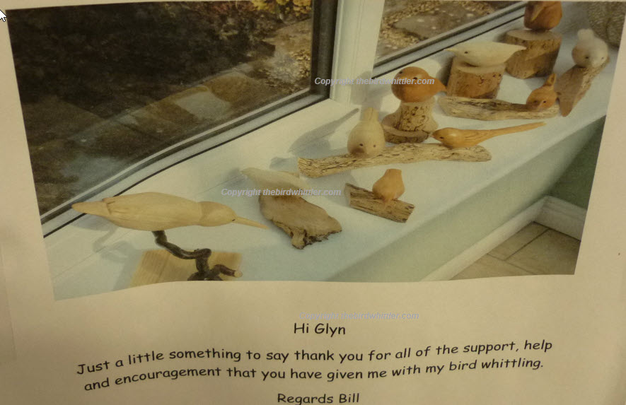 A Bird Whittling Student Who Loves A New Hobby Of Bird Whittling. A Bird Whittling Student Who Loves A New Hobby Of Bird Whittling.